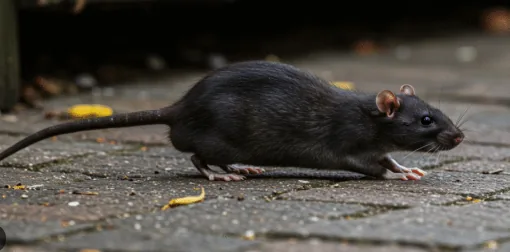 Roof rat